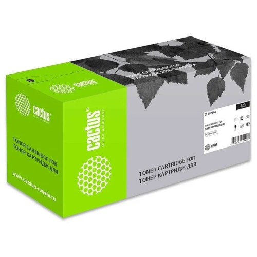 Cactus CS-C9730A черный (13000стр.) для HP CLJ 5500/5550