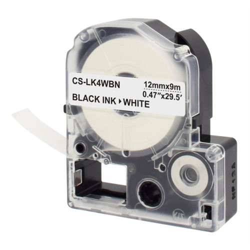 Cactus CS-LK4WBN для Epson LW300/LW400/LW700/LW600P/LW1000P/K400/Z700/Z900