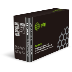 Cactus CS-C052H 052H черный (9200стр.) для Canon MF421/426/428/429/LBP 212/214/215