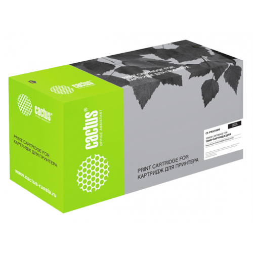 Cactus CS-PH5500R 113R00670 черный ч/б:60000стр. для Phaser 5500/5500dn/5500n/5550 Xerox
