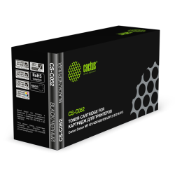 Cactus CS-C052 Cartridge 052 черный (3100стр.) для Canon Canon MF421/426/428/429/LBP 212/214/215
