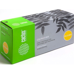 Cactus CS-PH3140X 108R00909 черный (2500стр.) для Xerox Phaser 3140/3155/3160