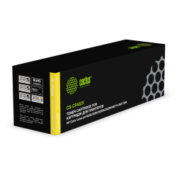 Cactus CS-CF402X CF402X желтый (2300стр.) для HP CLJ M252/252N/252DN/252DW/M277n/M277DW