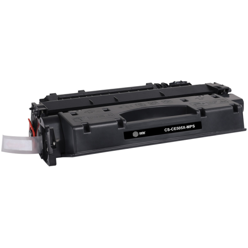 Cactus CS-CE505X-MPS CE505XX черный (13000стр.) для HP LaserJet P2050 /P2055 /P2055D/ P2055DN / P2055X