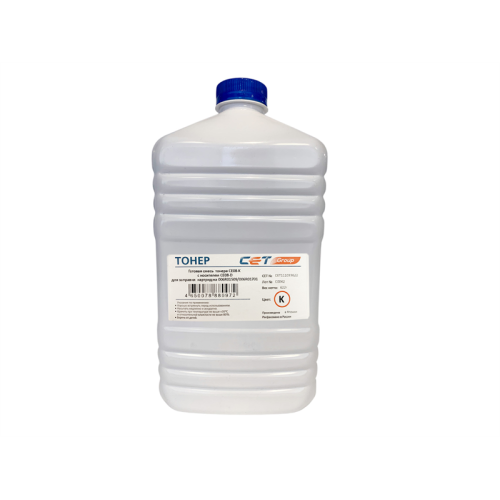 Тонер CE08-K(CPT)+носитель CE08-D для XEROX AltaLink C8045/8030/8035, WorkCentre 7830 (Japan) Black, 622г/бут, CET111039622