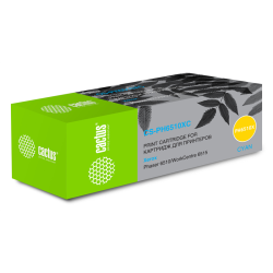 Cactus CS-PH6510XC 106R03693 голубой (4300стр.) для Xerox Phaser 6510/WC6515