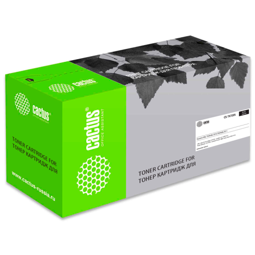 Cactus CS-TK7205 TK-7205 черный (35000стр.) для Kyocera Mita TASKalfa 3510i, TASKalfa 3511i