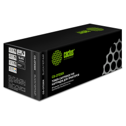 Cactus CS-CF230X CF230X черный (3500стр.) для HP LJ 203/227