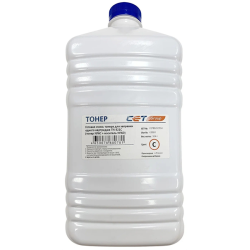 Тонер NF6C + носитель NF6D TN-321C для KONICA MINOLTA Bizhub C224/284/364 (CET) Cyan, 514г/бут, CET8521C-514, TN-321C