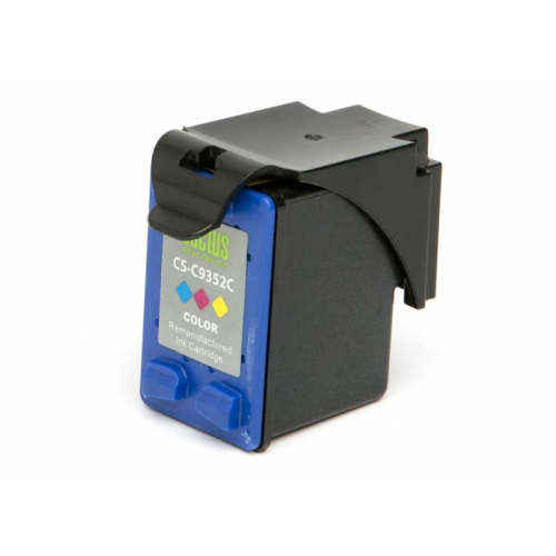 Cactus CS-C9352C №22XL многоцветный (18мл) для HP DJ 3920/3940/D1360/D1460/D1470/D1560/D2330/D2360