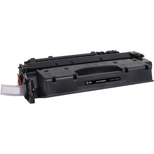 Cactus CS-CF280XS CF280X черный (6900стр.) для HP LJ Pro 400/M401/M425