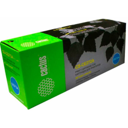 Cactus CS-CE272A CE272A желтый (15000стр.) для HP LJ Ent CP5525