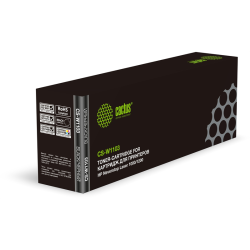 Cactus CS-W1103 W1103 черный (2500стр.) для HP Neverstop Laser 1000/1200