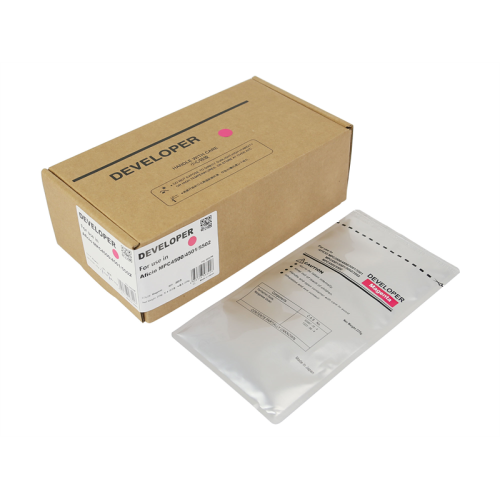 Девелопер для RICOH Aficio MPC4500/4501/5502 (CET) Magenta, 225г, 160000 стр., CET8892M
