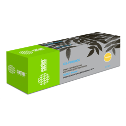 Cactus CS-PH6500C 106R01601 голубой (2500стр.) для Xerox Phaser 6500/WorkCentre 6505