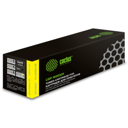 Cactus CSP-W2032X 415X желтый (6000стр.) для HP LJ M454/MFP M479