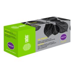 Cactus CS-TN423Y TN-423Y желтый (4000стр.) для Brother DCP L8410CDW/HL L8260CDW/MFC L8690CDW