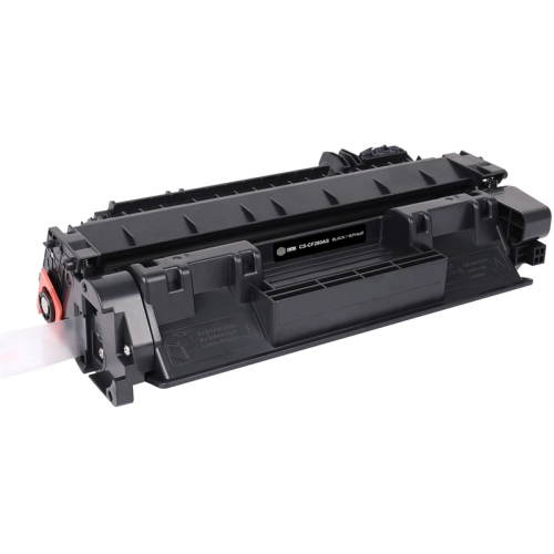 Cactus CS-CF280AS CF280A черный (2700стр.) для HP LJ Pro 400/M401/M425