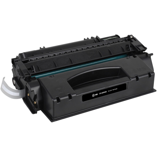 Cactus CS-Q5949X Q5949X черный (6000стр.) для HP LJ 1320/3390/3392