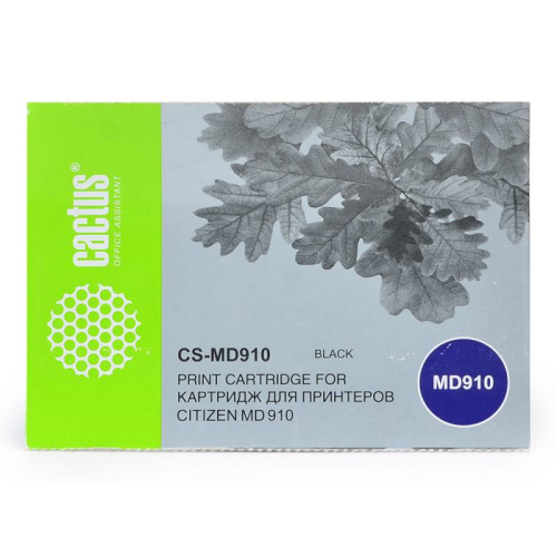 Cactus CS-MD910 черный для Citizen MD-910