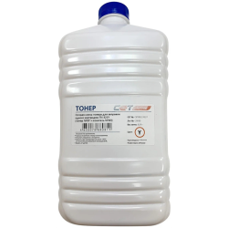 Тонер NF6Y + носитель NF6D TN-321Y для KONICA MINOLTA Bizhub C224/284/364 (CET) Yellow, 527г/бут, CET8521Y-527, TN-321Y