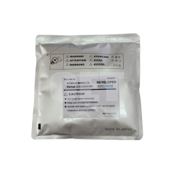 Девелопер для KONICA MINOLTA Bizhub C200/C203/C253/C353 (CET) Cyan, 250г/пак, 75000 стр., CET6824