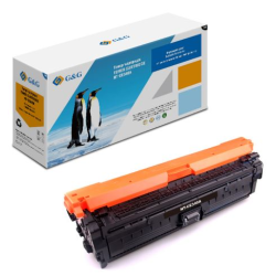 Cartridge G&G 651A для HP CLJ M775, с чипом (13500стр.) (аналог CE340A)