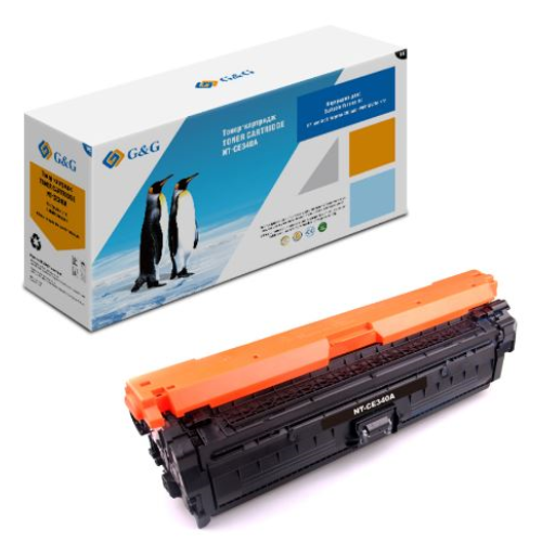 Cartridge G&G 651A для HP CLJ M775, с чипом (13500стр.) (аналог CE340A)