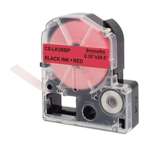 Cactus CS-LK3RBP черный для Epson LW300/LW400/LW700/LW600P/LW1000P/K400/Z700/Z900