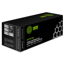 Cactus CS-TK1140 TK-1140 черный (7200стр.) для Kyocera FS-1035/1135/M2535dn