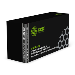 Cactus CS-TK3130 TK-3130 черный (25000стр.) для Kyocera Mita FS 4200/4300/4200DN/4300DN/M3550idn Ecosys/60idn