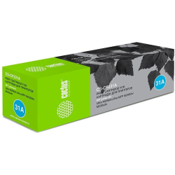 Cactus CS-CF231A CF231A черный (5000стр.) для HP LJ M206dn/Ultra MFP M230fdn/M230sdn