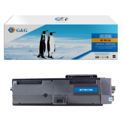 G&G toner cartridge for Kyocera P2235dn/P2235dw/M2135dn/M2635dn/M2735dw 3 000 pages with chip TK-1150 1T02RV0NL0 гарантия 12 мес.