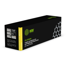 Cactus CS-CE322A CE322A желтый (1300стр.) для HP LJ CP1525