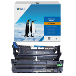G&G drum-cartridge for Brother HL-L5000D/L5100DN/L5200DW/L5200DWT/L6200DW/L6200DWT;DCP-L5500DN/L5600DN/L5650DN;MFC-L5700DW/L5800DW/L5850DW/L5900DW/L6700DW/L6800DW without chip 30000 pages гарантия 12