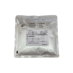 Девелопер для KONICA MINOLTA Bizhub C200/C203/C253/C353 (CET) Black, 250г/пак, 100000 стр., CET6823