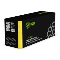 Cactus CS-TK5280Y TK-5280Y желтый (11000стр.) для Kyocera Ecosys P6235cdn/M6235cidn/M6635cidn