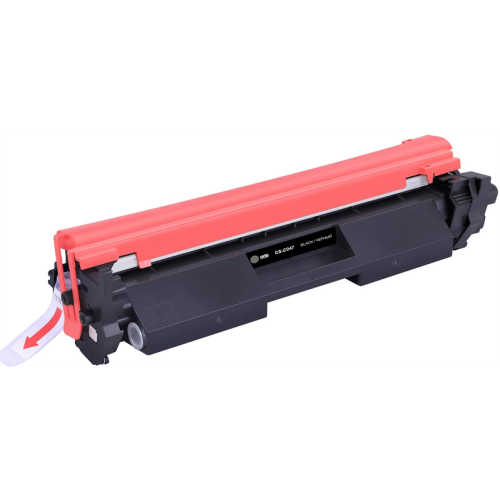 Cactus CS-C047 Cartridge 047 черный (1600стр.) для Canon LBP112/LBP113W