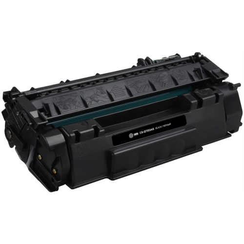 Cactus CS-Q7553AS Q7553A черный (3000стр.) для HP P2014/P2015/M2727