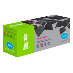 Cactus CS-CE403A CE403A пурпурный (6000стр.) для HP CLJ M551