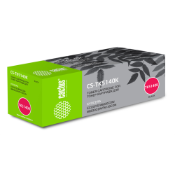 Cactus CS-TK5140K TK-5140K черный (7000стр.) для Kyocera Ecosys M6030cdn/M6530cdn/P6130cdn