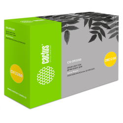 Cactus CS-DR3260 101R00474 черный ч/б:10000стр. для PH 3052/3260 WC 3215/3225 Xerox