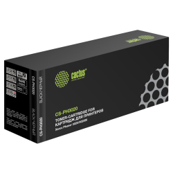 Cactus CS-PH3020 106R02773 черный (1500стр.) для Xerox Phaser 3020/3020BI