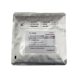 Девелопер для KONICA MINOLTA Bizhub C220/C280/C360 (CET) Magenta, 210г/пак, 114000 стр., CET8434