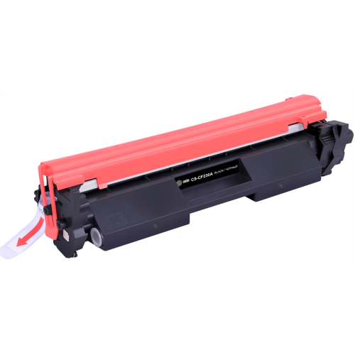 Cactus CS-CF230A CF230A черный (1600стр.) для HP LJ 203/227