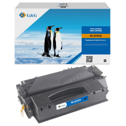 Cartridge HР 53X для LJ P2015 (7 000 стр.)