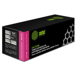 Cactus CS-C731M 731 M пурпурный (1800стр.) для Canon LB i-Sensys MF8230/MF8280