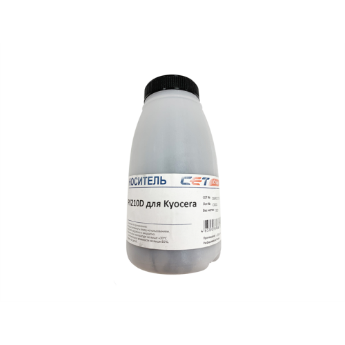 Носитель (девелопер) PK210 для KYOCERA TASKalfa 3252ci/3253ci (Japan), 500г/бут, (унив.), OSP0210D500