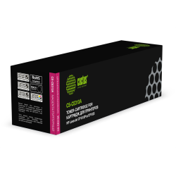 Cactus CS-CE313A CE313A пурпурный (1000стр.) для HP LJ CP1012Pro/CP1025