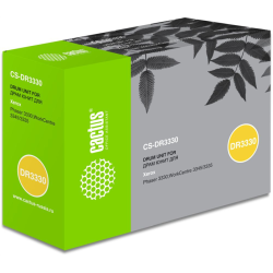 Cactus CS-DR3330 101R00555 черный ч/б:30000стр. для Ph 3330/WC 3345/3335 Xerox